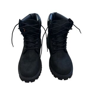 Timberland Black Ankle Boots for Women